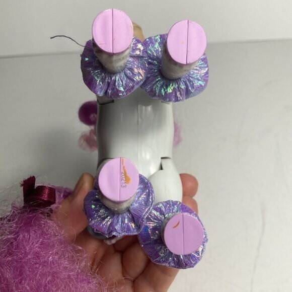 HTF '03 Bandai Strawberry Shortcake Milkshake Pony Strawberryland Fillies Horse - Picture 9 of 10